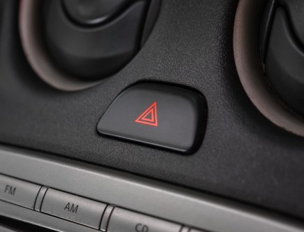 Are You Using Your Hazard Lights Improperly?