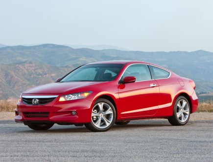 The 2012 Honda Accord Is One of the Most Satisfying 10-Year-Old Midsize Sedans, Says Consumer Reports