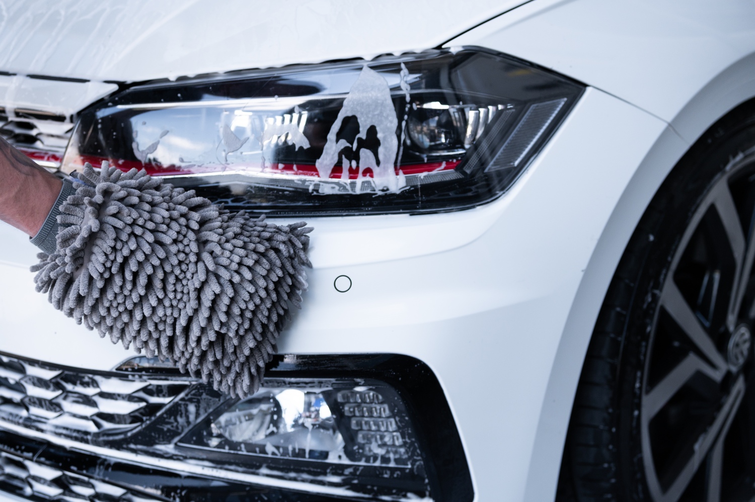 How to Wash a Car The Basics