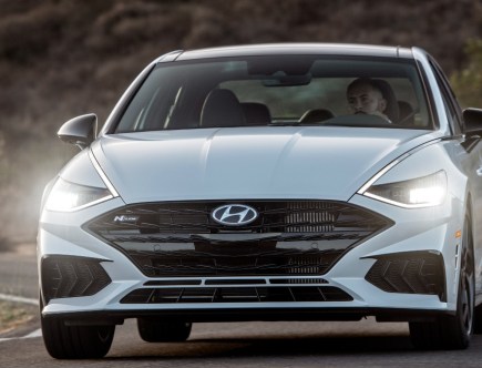 The Hyundai Sonata is a Well-Rounded Sedan: What’s the Fastest Model Available?