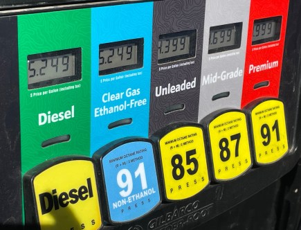 What Is Ethanol-Free or Clear Gas?