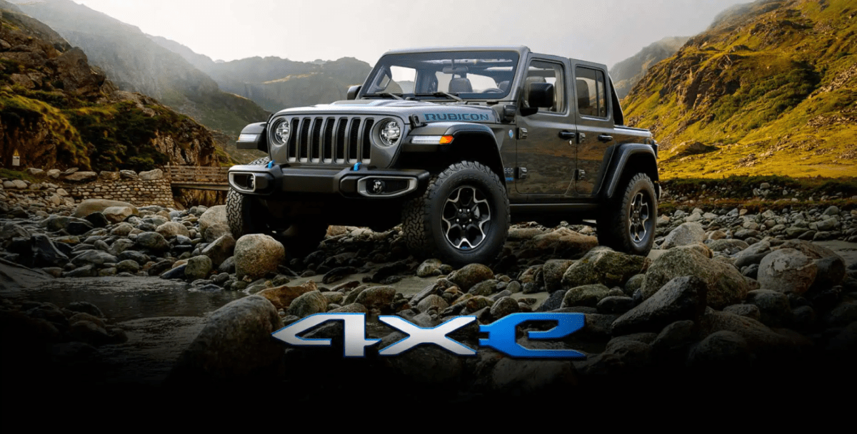The Jeep Wrangler 4xe Is the Least FuelEfficient Plugin Hybrid SUV on the Market