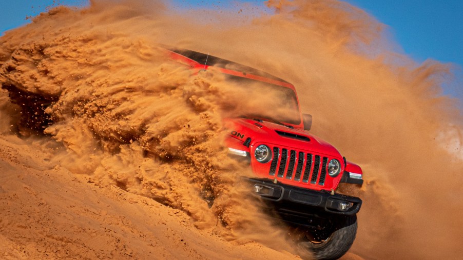 Is a Manual Transmission Better for OffRoading?