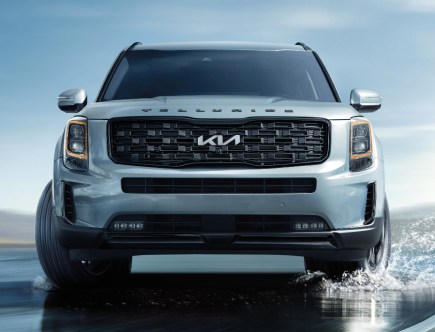 Should You Even Buy a Used Kia Telluride?