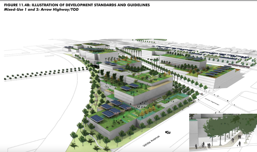 Fairplex Map Redevelopment Plan for LA Fairplex Signals End of NHRA Drag Racing at ...