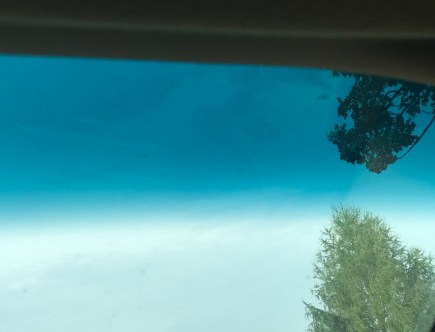 Why Are Car Windshields Color-Tinted at the Top?