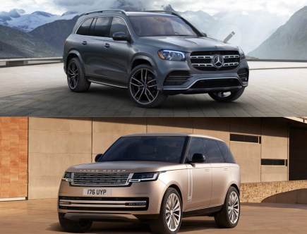 Edmunds Picks Consumer Reports Least Reliable Luxury SUV in This Face Off