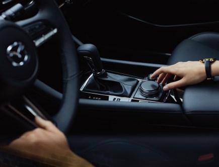 Mazda3 Infotainment Systems Prove to Be the Safest According to This Study