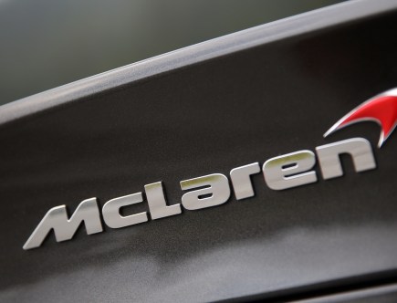 What Does McLaren’s Logo Mean?