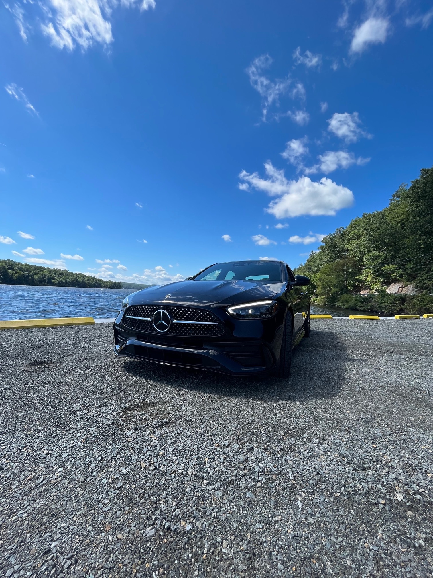 The 2023 Mercedes C300 Makes One Hell of a First Impression - MotorBiscuit