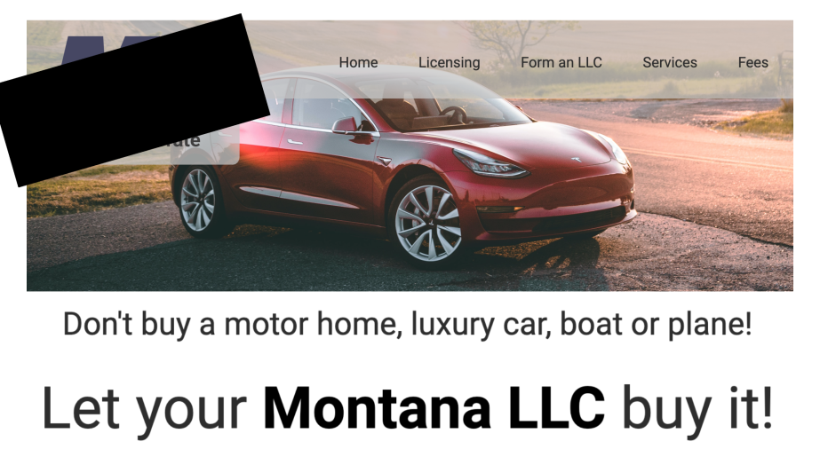 Montana LLC 