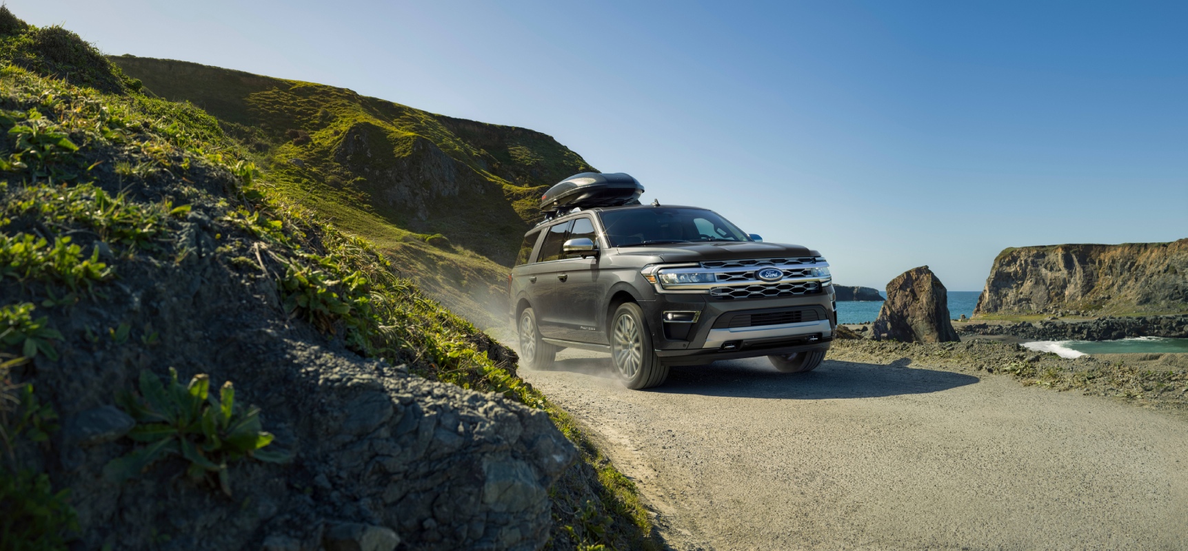 The most expensive SUVs to fill up with gas in August 2022 include this Ford Expedition