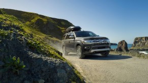 The most expensive SUVs to fill up with gas in August 2022 include this Ford Expedition
