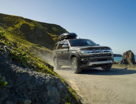 1 2022 Ford Expedition Package Is an Off-Roading Game Changer