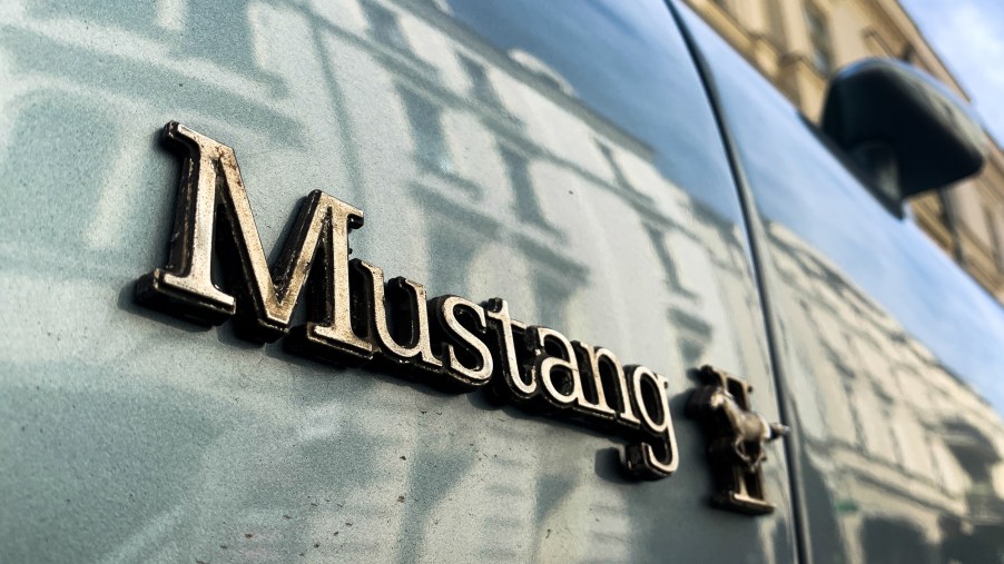 The Mustang II does have some redeeming features, including affordablity.