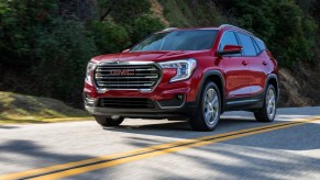 A new compact SUV to skip is the GMC Terrain