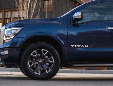 Experts Don’t Recommend the Most Popular 2022 Nissan Titan Trim