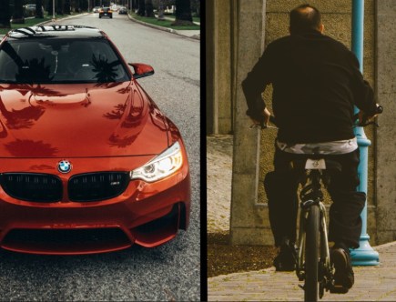 BMW-Driving Mother Mocks Son’s ‘Poor’ Teacher for Riding Bike