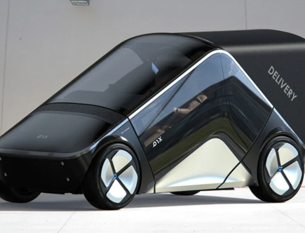 What Should We Make Of the PIX-L7 Boomerang EV Concept Car?