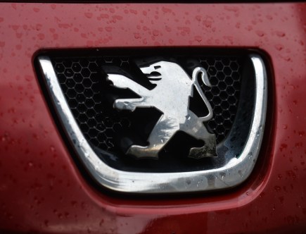 Which Automaker Has a Lion for a Logo?