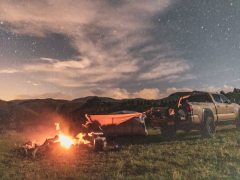 4 Things You Can Bring Truck Camping That You Can’t Fit Car Camping