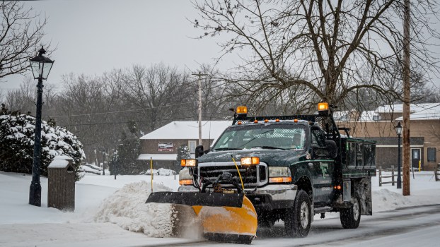 4 Snow Plow Safety Tips When Encountering These Vehicles on the Road