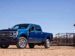 Ford Recalls 277,000 Trucks, Cars, for Foggy Cameras