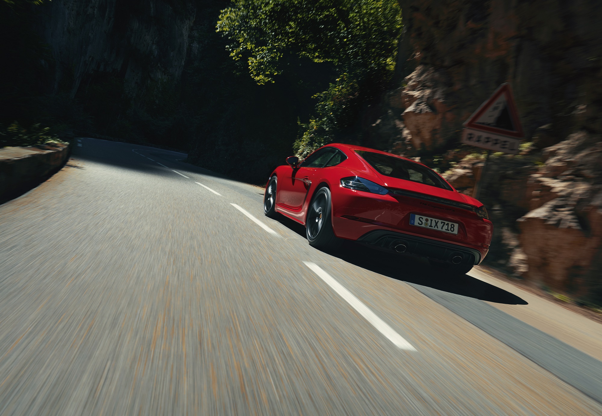 The Cayman is a serious driver's car and one of the best fun cars on the market.