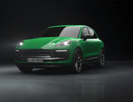 Does the 2023 Porsche Macan Have Android Auto?