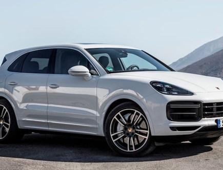 Could an Electric Porsche Three-Row SUV Become a Reality?