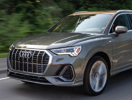 How Much Does a Fully Loaded 2022 Audi Q3 Cost?