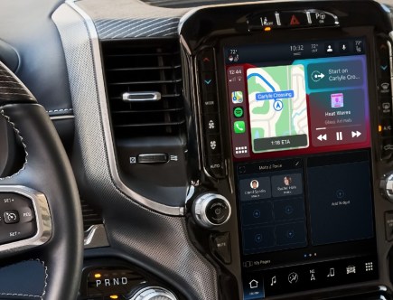 What Makes the UConnect Infotainment System So Special?