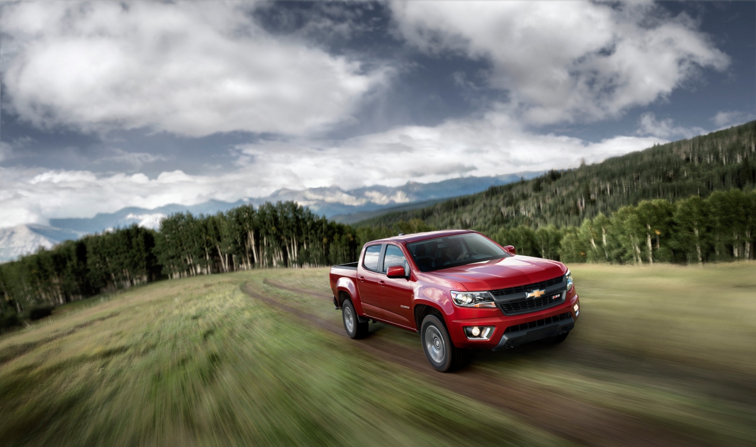 Reliable used pickup trucks under $25,000 like the Chevrolet Colorado