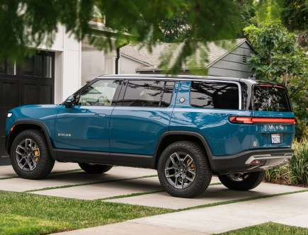 Rivian Eliminates Cheapest Explore Package From R1T, R1S Lineup