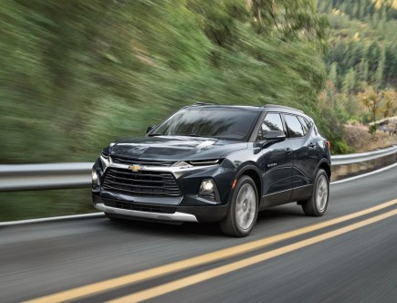 4 New SUVs With Improved Reliability for 2022
