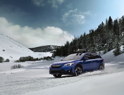 Satisfying Subaru SUVs That People Love Driving and Owning