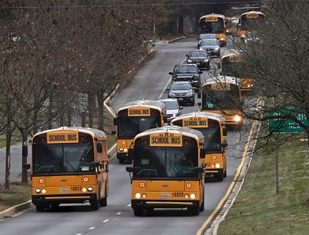 Why Are School Buses Yellow?