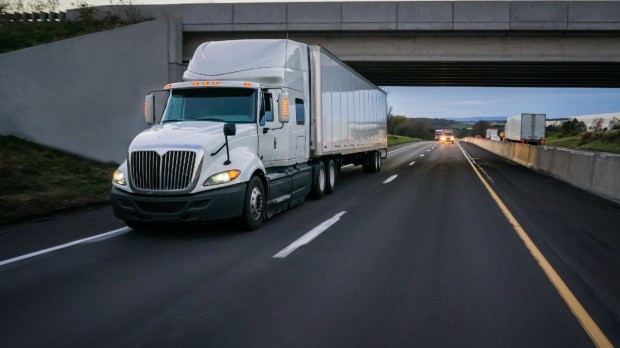 Why Do Semi-Trucks Use Diesel Fuel?