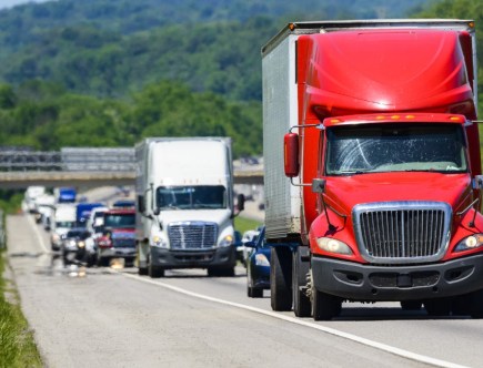 Can It Be Profitable to Own a Semi-Truck? 4 Things to Consider