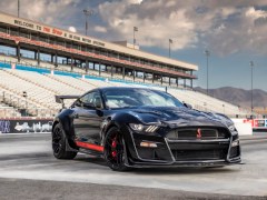 Interview: Mustang Shelby GT500 CODE RED Is Ready to ‘Burn Gas and Rubber’ With 1,300 Horsepower