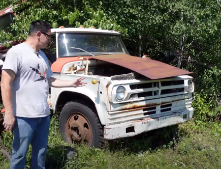 Let Steve Magnante Tell You About This Ultra Rare Dodge D500 Truck