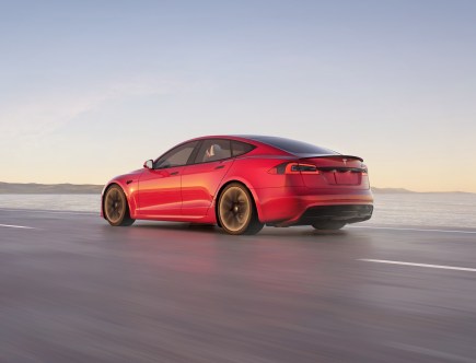 2022 Tesla Model S vs. 2022 Lucid Air: Luxury EV Showdown