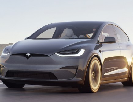 Why Doesn’t Consumer Reports Recommend the 2022 Tesla Model X?