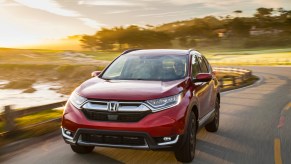 The best used SUV deals in August 2022 include the Honda CR-V