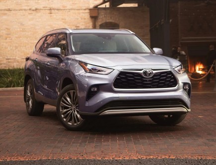 2023 Toyota Highlander Platinum: What Does This Fully-Loaded SUV Offer?