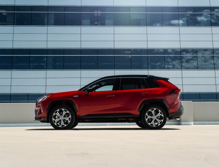 7 Small SUVs With the Best Gas Mileage in 2022 According to U.S. News