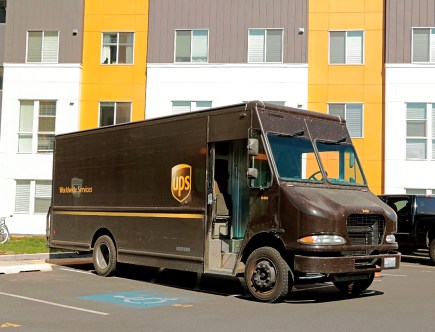 Can You Buy an Old UPS Truck?