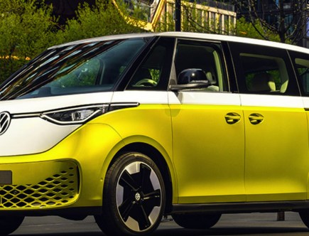 The Best EV of 2024 Could Be a Minibus
