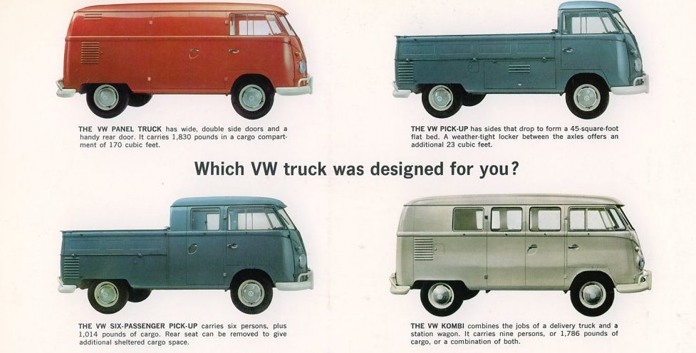 VW Kombi 