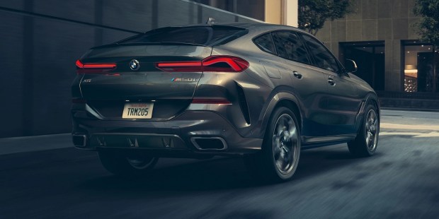 How Much Does a Fully Loaded 2023 BMW X6 Cost?